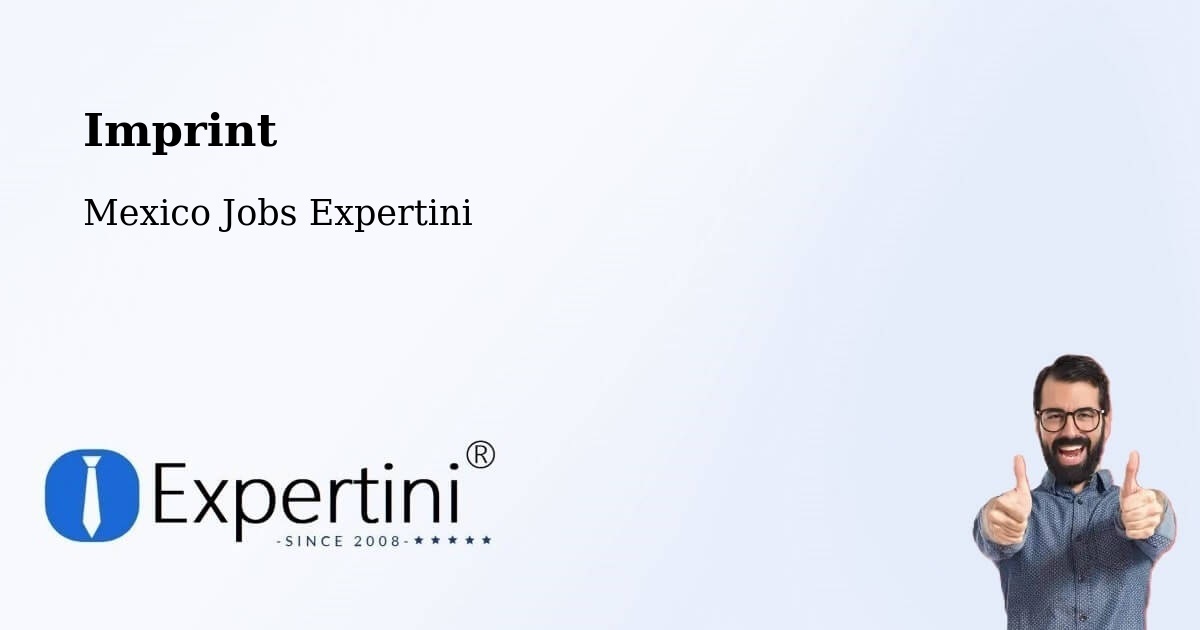 Imprint – Ursulo Galván - Mexico Jobs Expertini